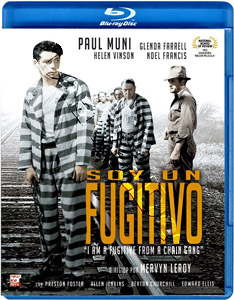 I Am a Fugitive from a Chain Gang (Blu-Ray)